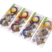 ميدالية اصفاد (قطعة واحدة)