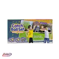 التقاط الكرة