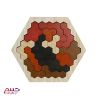 الغاز خشبية