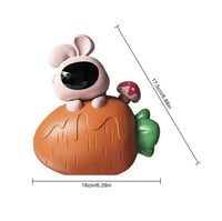 حصالة الجزرة