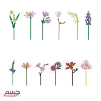 تركيبات الورد