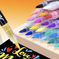 الوان رسم مميزة 72 لون