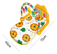 سجادة لعب تفاعلية