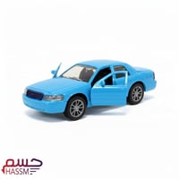 نموذج كراون فيكتوريا