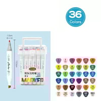 الوان ماركر 36 لون