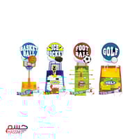 العاب رياضة مصغرة