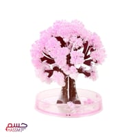 تجربة الكريستال