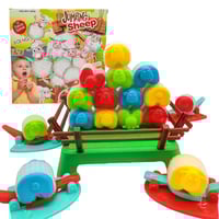 تحدي قفز الخرفان