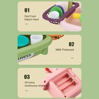 مغسلة تفاعلية