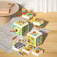 مكعب متعدد الوظائف