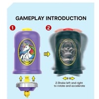 بلابل مطورة