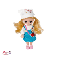 دمية فتاة هيلوكيتي