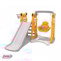 مرجيحة + زحليقة