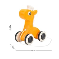 دمية سحب صوتية