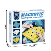 تحدي المغناطيس