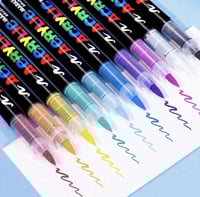 الوان رسم مميزة 36 لون