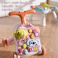 تعليم المشي تفاعلي