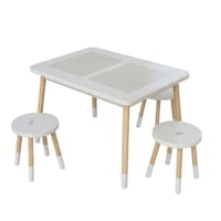 طاولة اطفال مع كراسي
