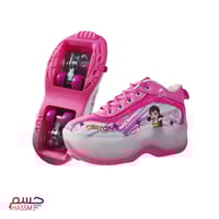 حذاء تزلج مقاس ( ٣٢ )