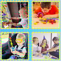 العصا اللاصق