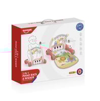 سجادة لعب و تعليم المشي