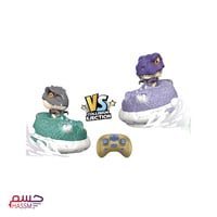 صادم وعادم الديناصور