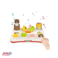 الحيوانات المنبثقة