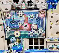 تحدي كرة قدم