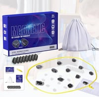 تحدي المغناطيس