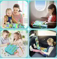 حقيبة تنمية المهارات (قماشية)