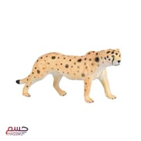 مجسم حيوان الفهد