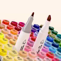 الوان ماركر 18 لون