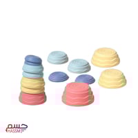 العاب تدريب التوازن