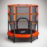 ترامبولين حسم الآمنة