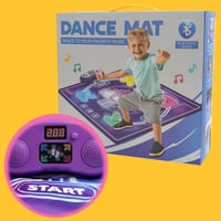 سجادة تمارين صوتية