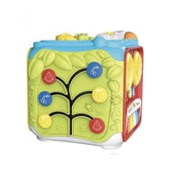 مكعب متعدد الوظائف