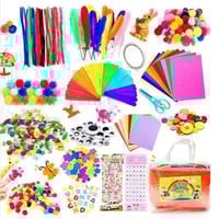 مجموعة الانشطة اليدوية