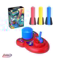 اطلاق الصاروخ