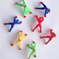 الرجل الاصق