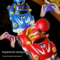 سيارات التصادم