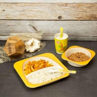 اواني آمنة للاطفال