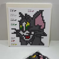 تركيب شخصيات توم