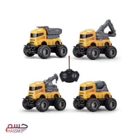 سيارة ريموت