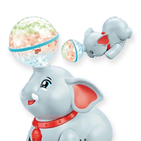 الفيل الراقص