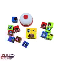 مطابقة الاوجه التعبيرية