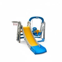 مرجيحة مع زحليقة