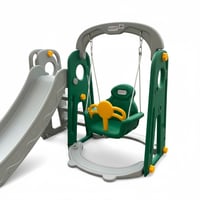 مرجيحة مع زحليقة