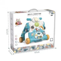 تعليم المشي التفاعلية