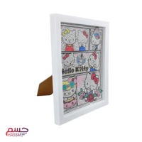 الرسم بالكريستال