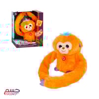 القرد البهلوان